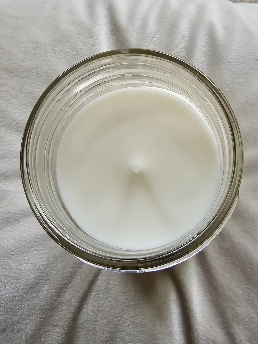 Apple Bourbon Soy Candle - Cream Jar